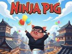 Игра Ninja Pig