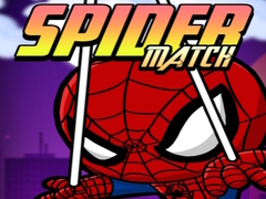 Игра Spider Match