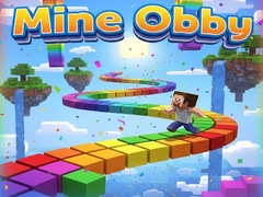 Игра Mine Obby