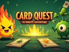 Игра Card Quest: 10 Minute Adventure