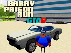 Игра Barry Prison Run GTO 6