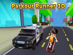 Игра Parkour Runner 3D