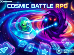 Игра Cosmic Battle RPG