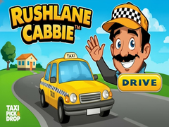Игра Rushlane Cabbie