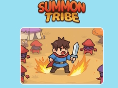 Игра Summon Tribe