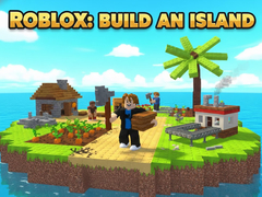 Игра Roblox: Build an Island