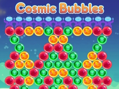 Игра Cosmic Bubbles