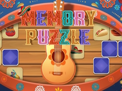 Игра Memory Puzzle