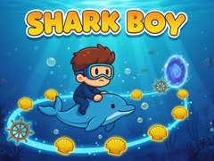 Игра Shark Boy