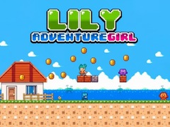 Игра Lily Adventure Girl