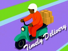 Игра Timely Delivery