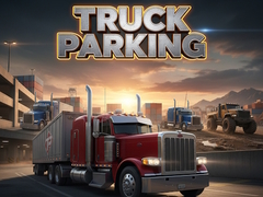 Игра Truck Parking