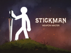 Игра Stickman Weapon Master