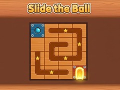 Игра Slide the Ball