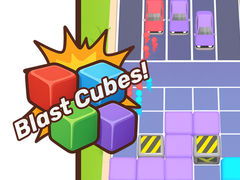 Игра Blast Cubes