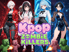 Игра Kpop Zombie Killers