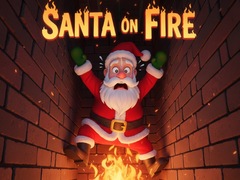 Игра Santa on Fire