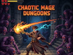 Игра Chaotic Mage Dungeons