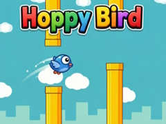 Игра Hoppy Bird