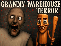 Игра Granny Warehouse Terror