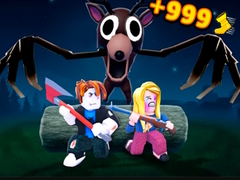 Игра Obby: 99 Nights Escape +1 Speed