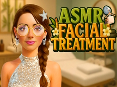 Игра ASMR Facial Treatment