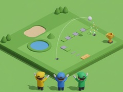 Игра Simple Golf
