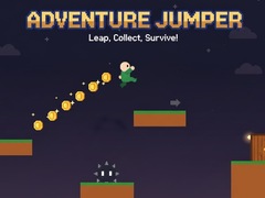 Игра Adventure Jumper