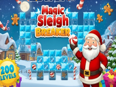 Игра Magic Sleigh Breaker