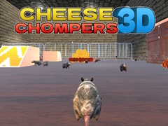 Игра Cheese Chompers 3D 