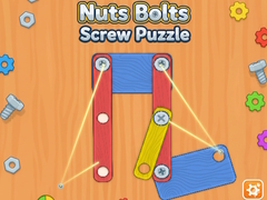 Игра Nuts Bolts Screw Puzzle