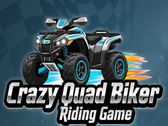 Игра Quad Bike Racing Game