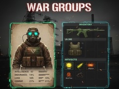 Игра War Groups