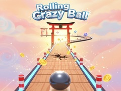 Игра Rolling Crazy Ball