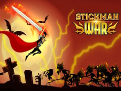 Игра Stickman War