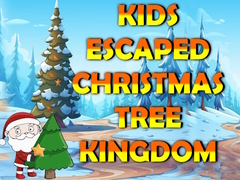 Игра Kids Escaped Christmas Tree Kingdom