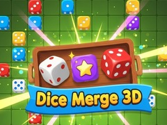 Игра Dice Merge 3D
