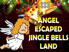 Игра Angel Escaped Jingle Bells Land