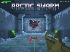 Игра Arctic Swarm