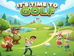 Игра It's Time To Golf