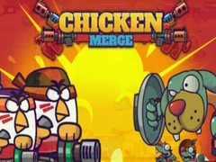 Игра Chicken Merge