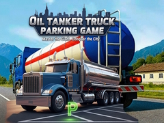 Игра Oil Tanker Truck Parking Game