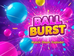Игра Ball Burst