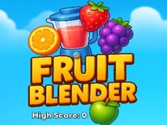 Игра Fruit Blender