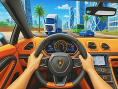 Игра Crazy Traffic Racer