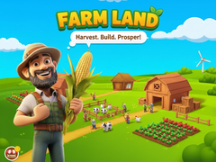 Игра Farm Land 2D