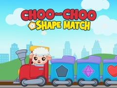Игра Choo Choo Shape Match