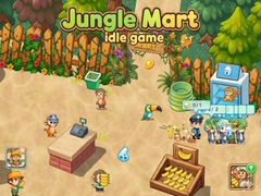 Игра Jungle Mart idle game