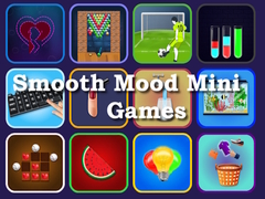 Игра Smooth Mood Mini Games