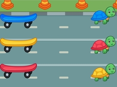 Игра Turtle Color Match Up